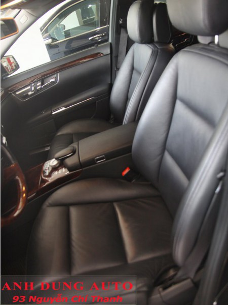 Mercedes-Benz S 300 ,SX 2009,đen,Anh Dũng Auto bán 2400 tr