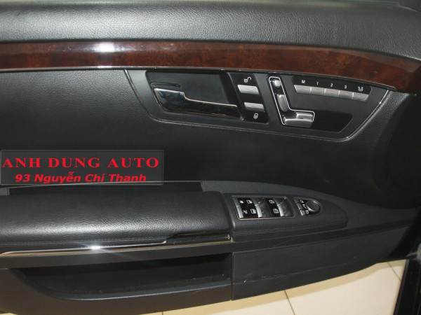 Mercedes-Benz S 300 ,SX 2009,đen,Anh Dũng Auto bán 2400 tr