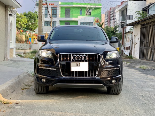 Audi Q7 S-Line FULL option Model 2015, rất mới