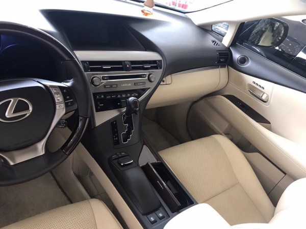 Lexus RX 350 Bán Lexus RX350 sản xuất và đăng ký 2015