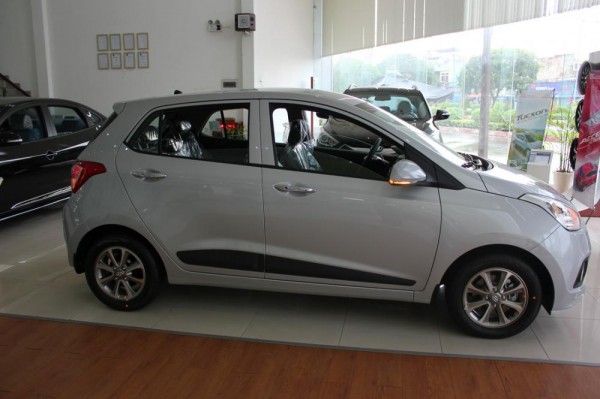 Hyundai i10 Bán ô tô trả góp 100% giá trị xe
