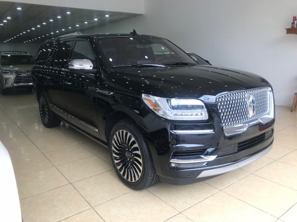 Lincoln Navigator Bán Lincoln Navigator Black Label 2020