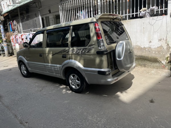 Mitsubishi Jolie CẦN BÁN XE MISHUBITSHI ĐỜI 2004 MÁY 2.0