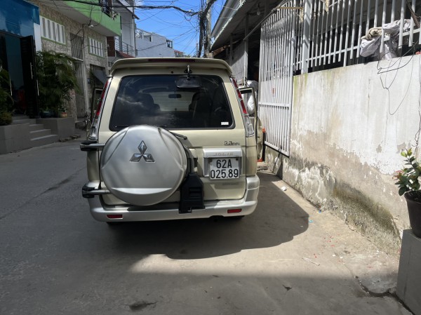Mitsubishi Jolie CẦN BÁN XE MISHUBITSHI ĐỜI 2004 MÁY 2.0