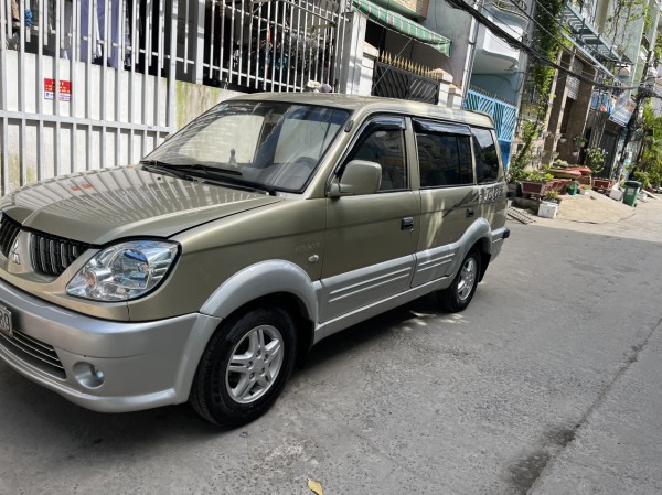 Mitsubishi Jolie CẦN BÁN XE MISHUBITSHI ĐỜI 2004 MÁY 2.0