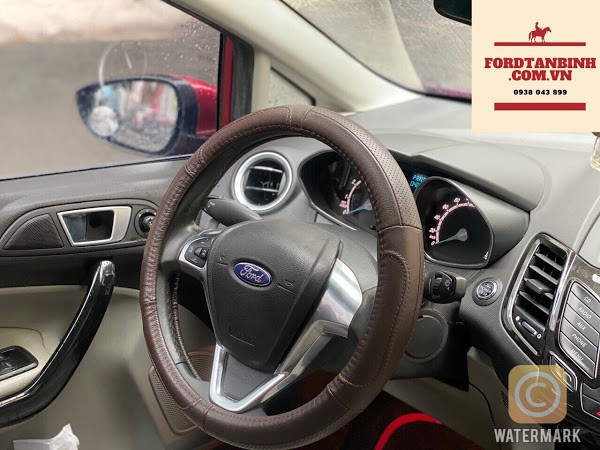 Ford Fiesta Ford Fiesta 2017 đẹp long lanh, nhỏ gọn