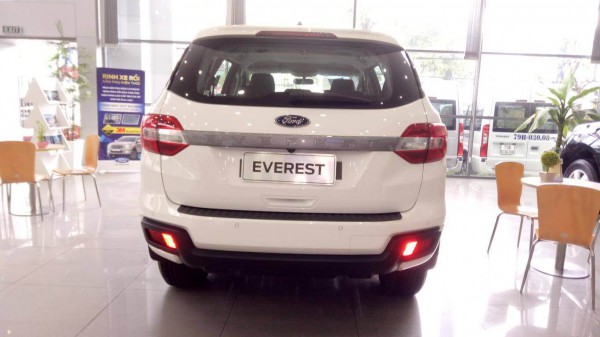 Ford Everest Ambient 2019 Giảm Tiền Mặt Đúng 100