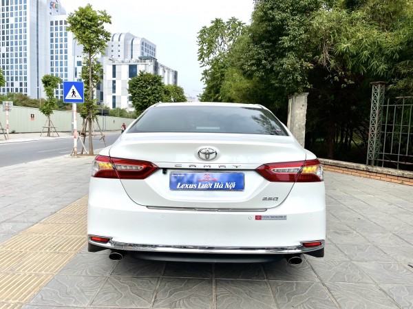 Toyota Camry toyota Camry 2.5Q 2020