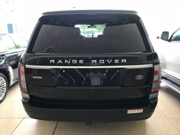 Land Rover Range Rover Rangerover Autobiography LWB 2014 dk2016