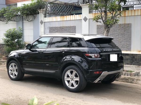 Land Rover Range Rover Evoque Sx 2012 DK 2014