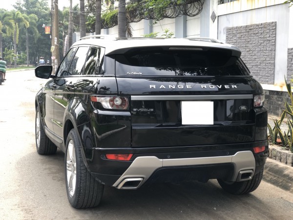 Land Rover Range Rover Evoque Sx 2012 DK 2014