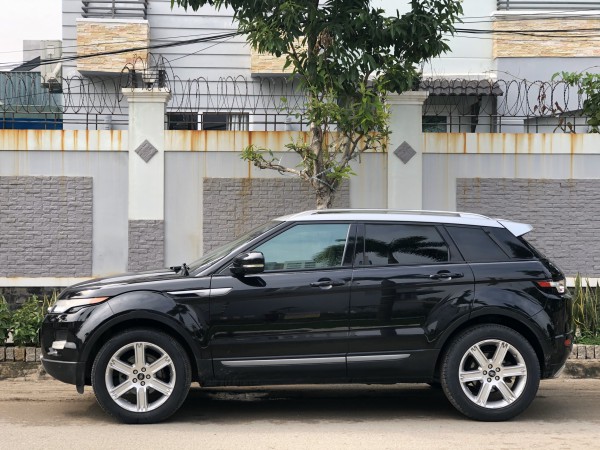 Land Rover Range Rover Evoque Sx 2012 DK 2014