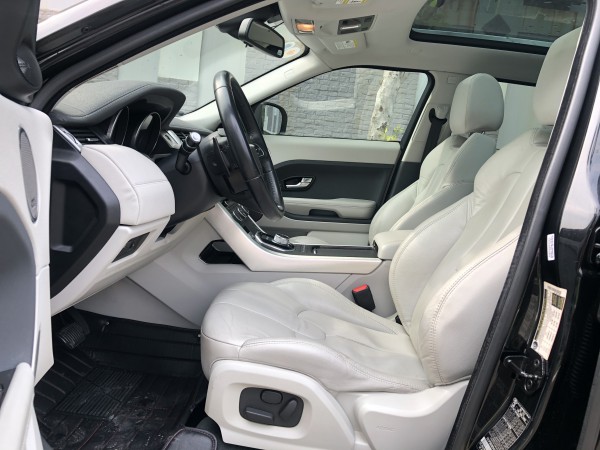 Land Rover Range Rover Evoque Sx 2012 DK 2014