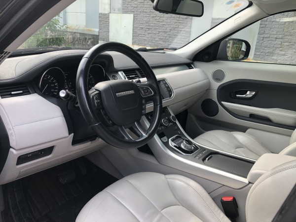 Land Rover Range Rover Evoque Sx 2012 DK 2014