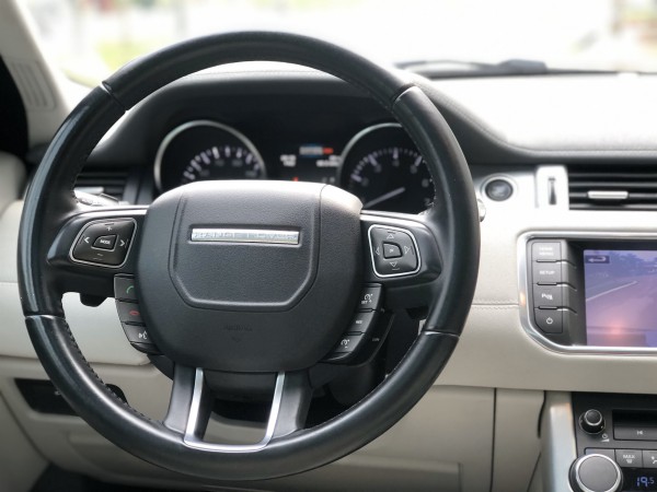 Land Rover Range Rover Evoque Sx 2012 DK 2014
