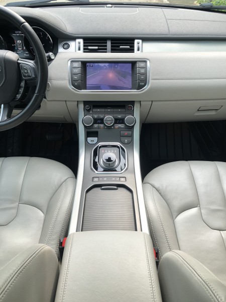 Land Rover Range Rover Evoque Sx 2012 DK 2014