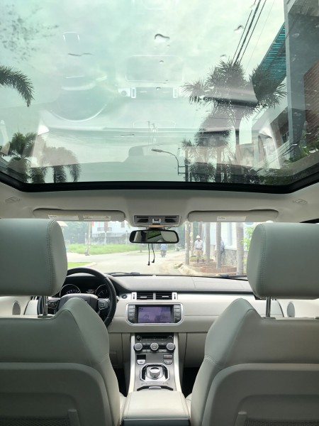 Land Rover Range Rover Evoque Sx 2012 DK 2014