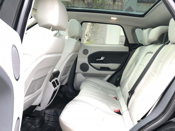 Land Rover Range Rover Evoque Sx 2012 DK 2014
