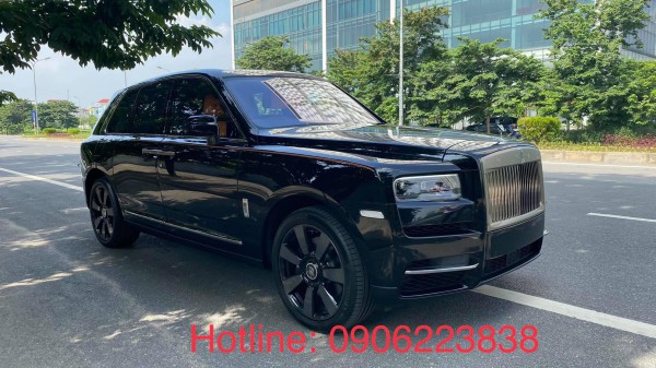 Rolls Royce Phantom Bán RollsRoyce Cullinan sản xuất 2021, m