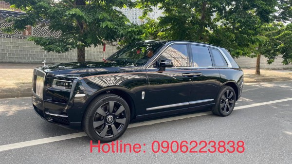 Rolls Royce Phantom Bán RollsRoyce Cullinan sản xuất 2021, m