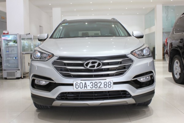 Hyundai Santa Fe Hyundai SantaFe 2.2L AT 4WD máy dầu