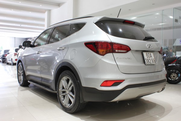 Hyundai Santa Fe Hyundai SantaFe 2.2L AT 4WD máy dầu