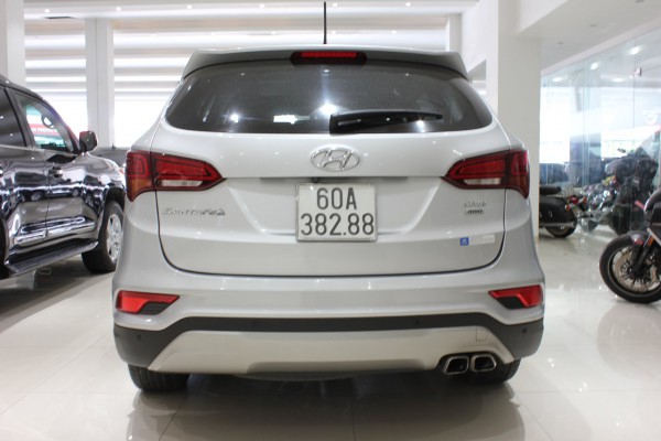 Hyundai Santa Fe Hyundai SantaFe 2.2L AT 4WD máy dầu