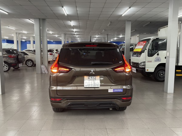 Mitsubishi Xpander 1.5 MT, đời 2019, màu Nâu, nhập