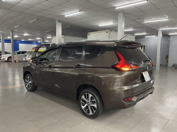 Mitsubishi Xpander 1.5 MT, đời 2019, màu Nâu, nhập