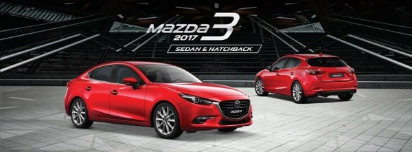 Mazda 3 chỉ cần 202 triệu