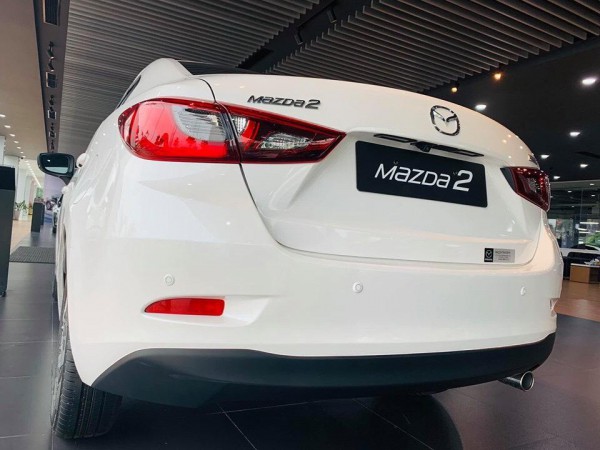 Mazda 2 Mazda 2 Luxury xe nhập Thái ưu đãi lớn