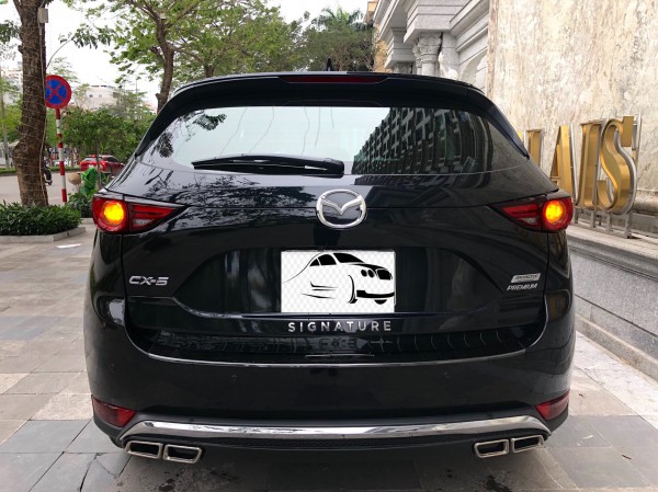 Mazda CX-5 Mazda CX5 2.5 Premium Signature 2021