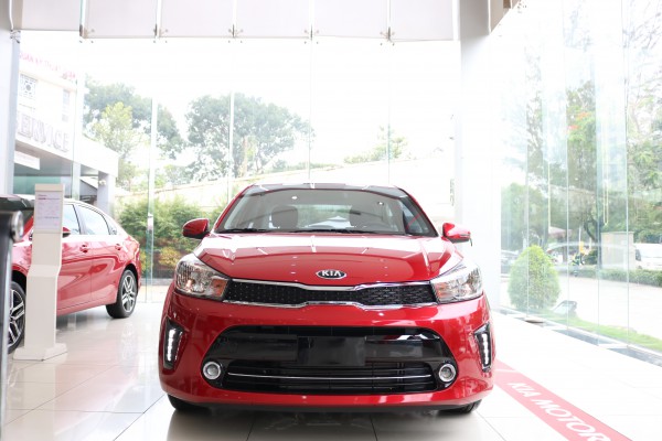 Kia Kia Soluto 2019 giá tốt ưu đãi cuối năm