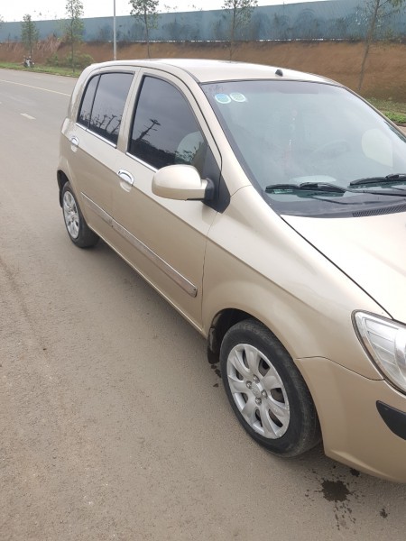 Hyundai Getz Chính chủ cần bán xe Getz Thạch Hòa