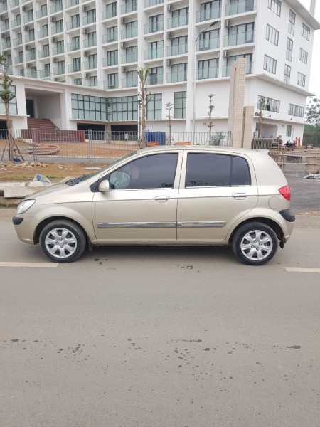 Hyundai Getz Chính chủ cần bán xe Getz Thạch Hòa