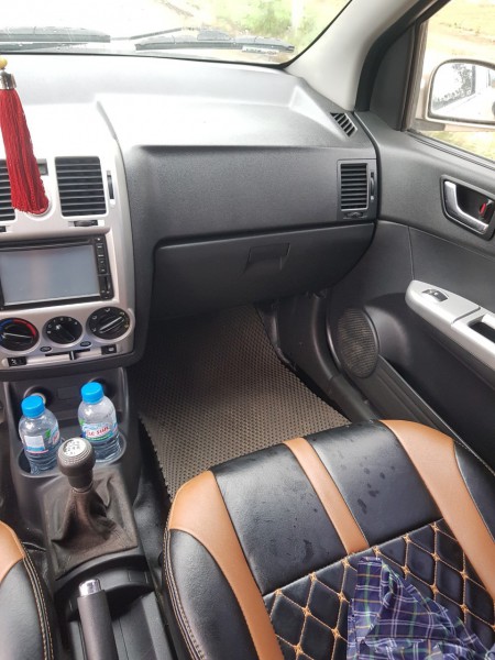 Hyundai Getz Chính chủ cần bán xe Getz Thạch Hòa