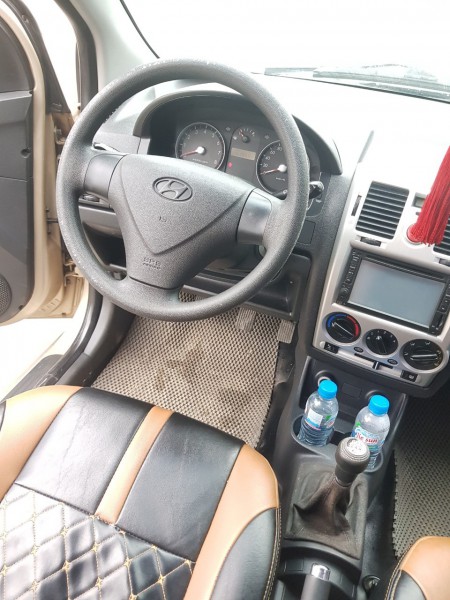 Hyundai Getz Chính chủ cần bán xe Getz Thạch Hòa