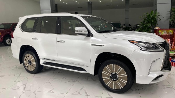 Lexus LX 570 Lexus lx570 super sport mbs 4 chỗ