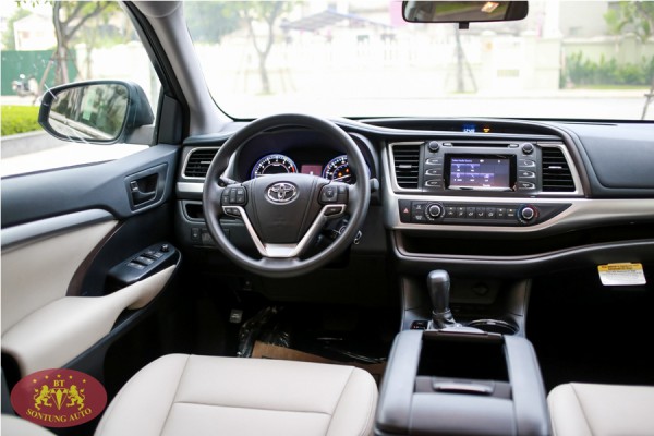Toyota Highlander 2.7 Le, nhập Mỹ,Mới 100% , Giá tốt