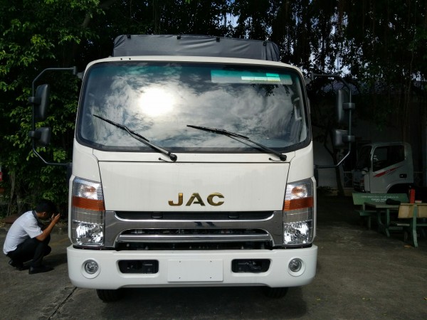 Hãng khác jac N650 plus