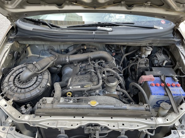 Toyota Innova Cần bán Innova 2015 HCM chính chủ