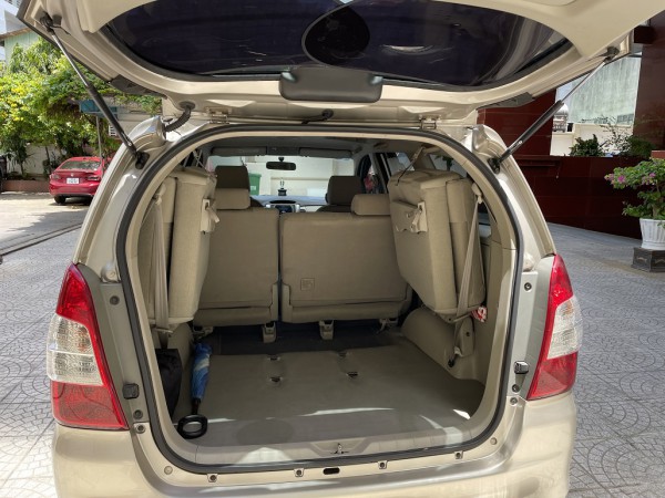 Toyota Innova Cần bán Innova 2015 HCM chính chủ