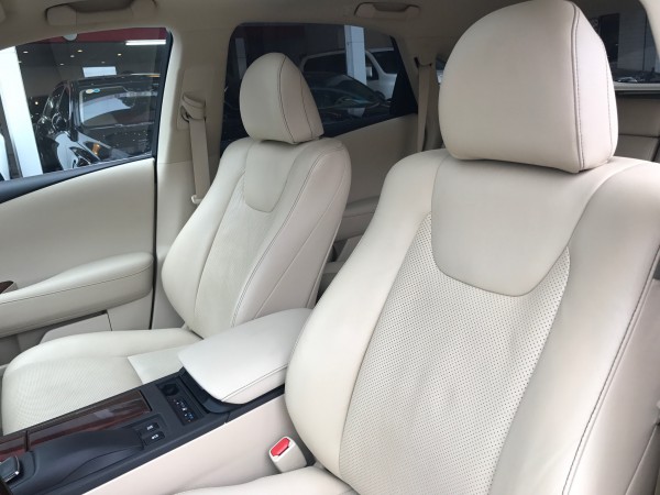 Lexus RX 350 2015 đen