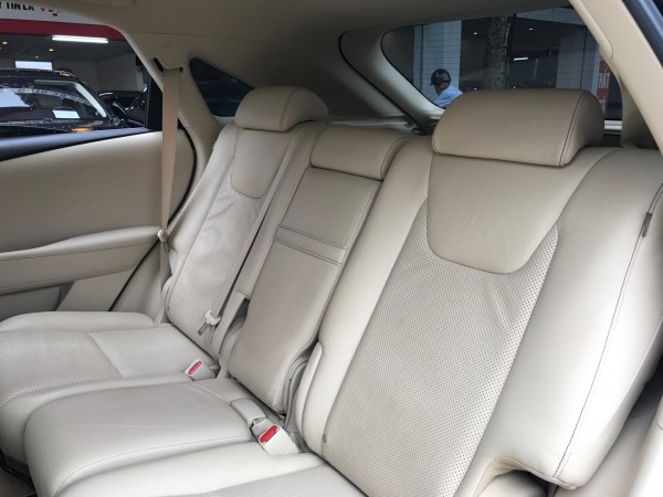 Lexus RX 350 2015 đen