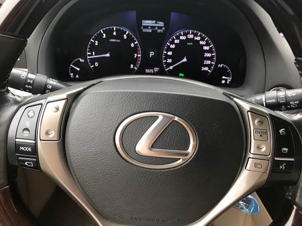 Lexus RX 350 2015 đen