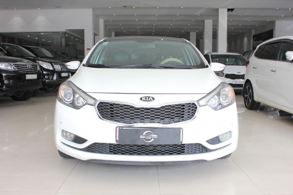 Kia K3 Cần bán KIA K3 2.0AT 2014, bản cao cấp