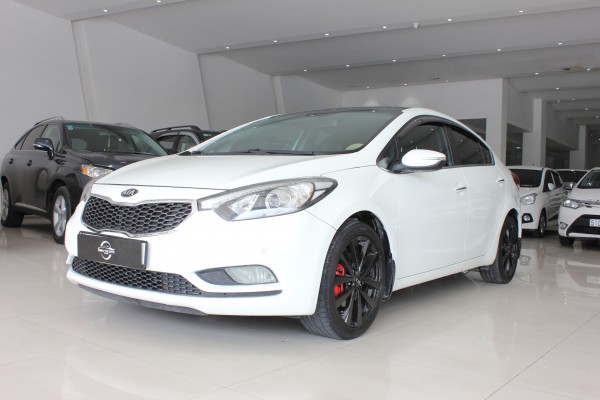 Kia K3 Cần bán KIA K3 2.0AT 2014, bản cao cấp