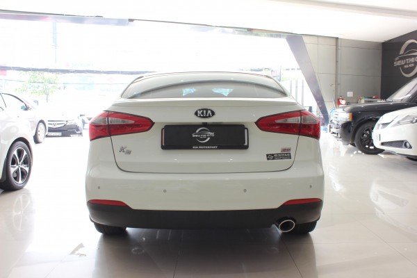 Kia K3 Cần bán KIA K3 2.0AT 2014, bản cao cấp