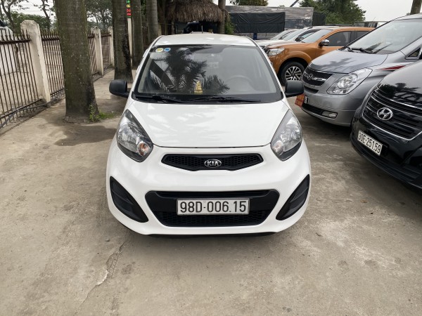 Kia Morning Bán Kia moning van 2 chỗ,đời 2014