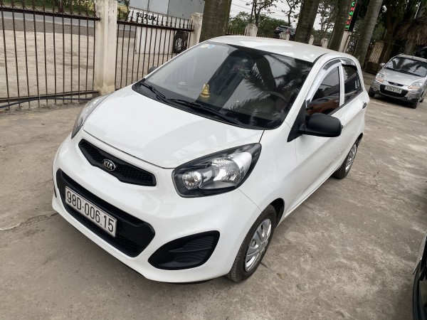 Kia Morning Bán Kia moning van 2 chỗ,đời 2014